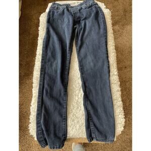 Free Planet Girls Sz. 14 Pull On Jeans. Comfortable